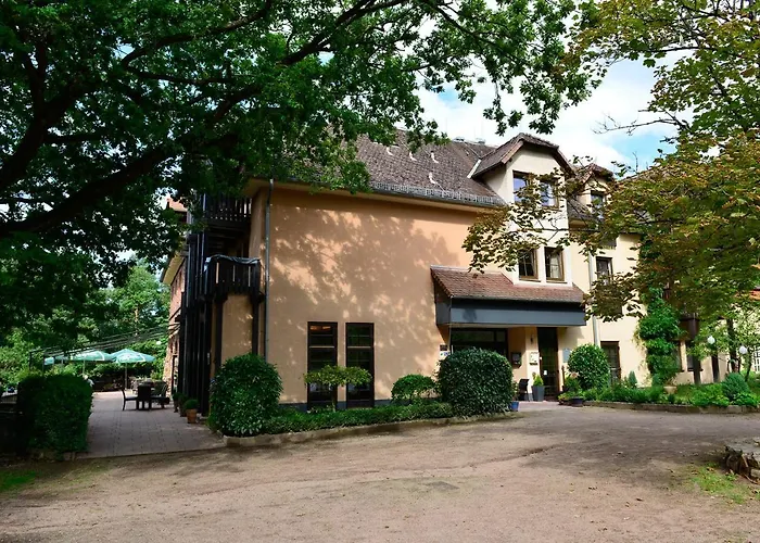 Bb Haus Neugebauer Garni