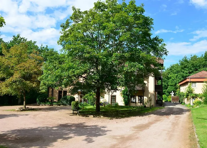 Bb Haus Neugebauer Garni